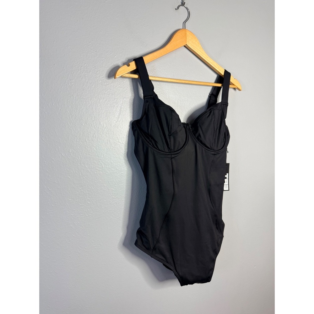 Ta3 One-Piece Swimsuit View 2